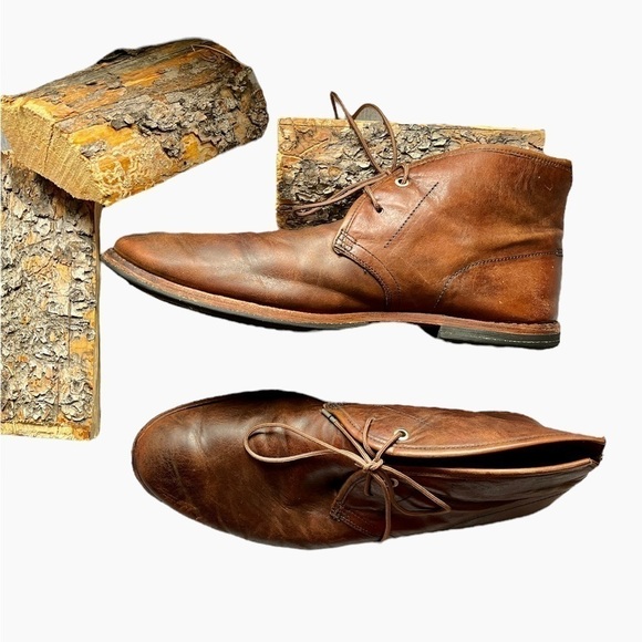 TIMBERLAND Boot Co. Wodehouse Chukka
Boots Size 11